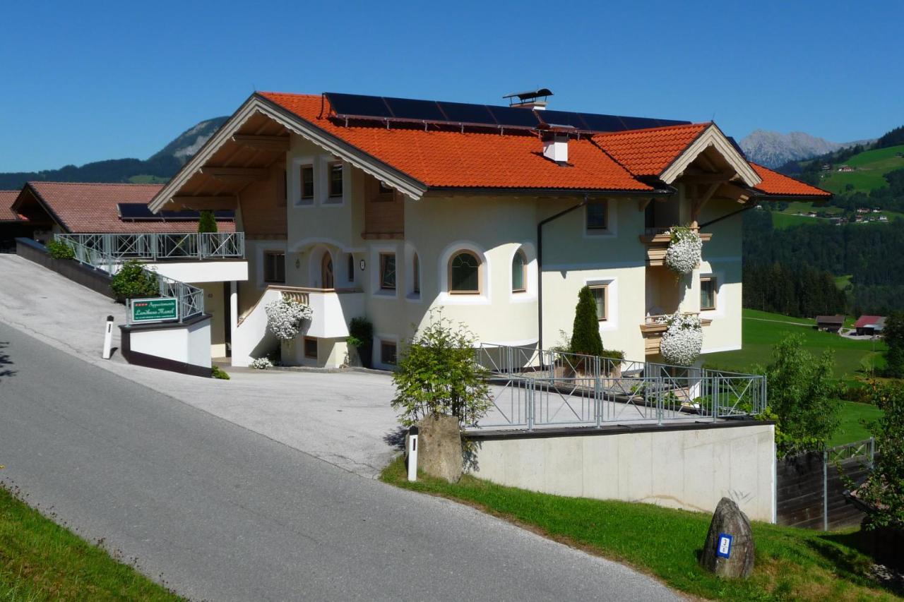Landhaus Manzl Hopfgarten im Brixental Luaran gambar