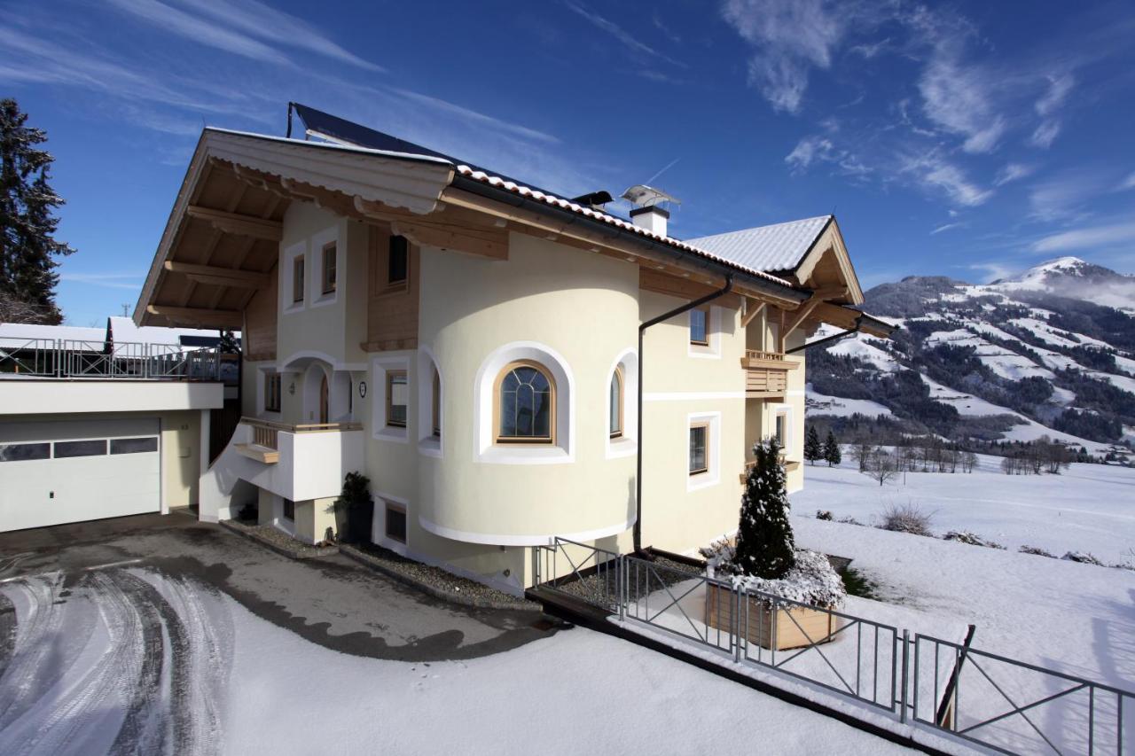 Landhaus Manzl Hopfgarten im Brixental Luaran gambar