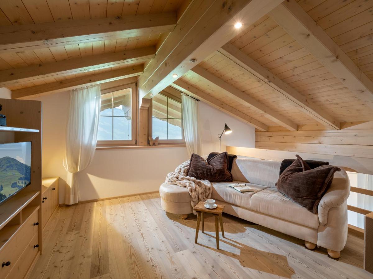 Landhaus Manzl Hopfgarten im Brixental Luaran gambar