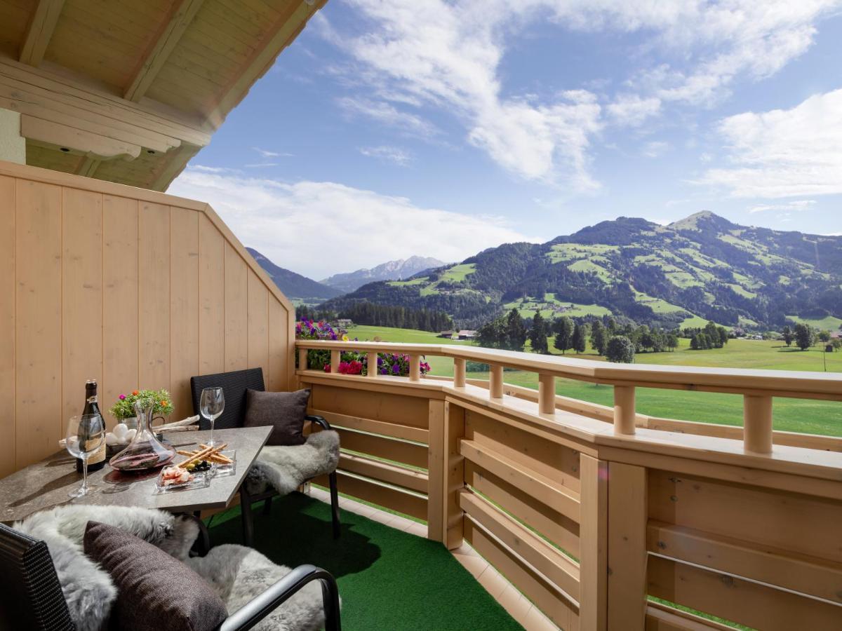Landhaus Manzl Hopfgarten im Brixental Luaran gambar