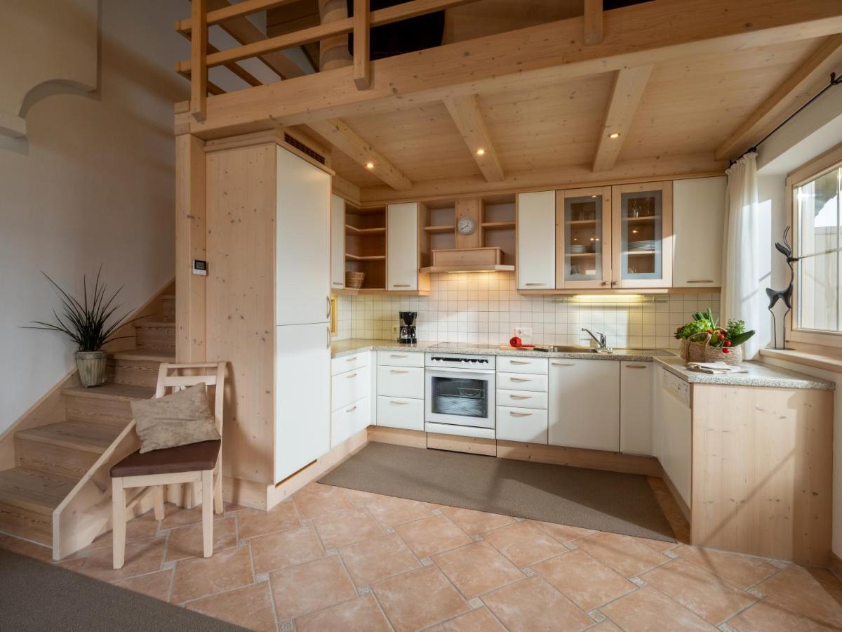 Landhaus Manzl Hopfgarten im Brixental Luaran gambar