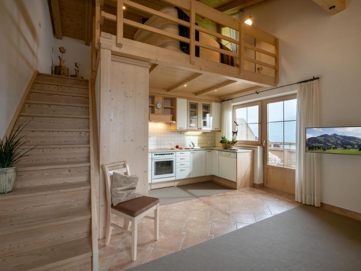 Landhaus Manzl Hopfgarten im Brixental Luaran gambar