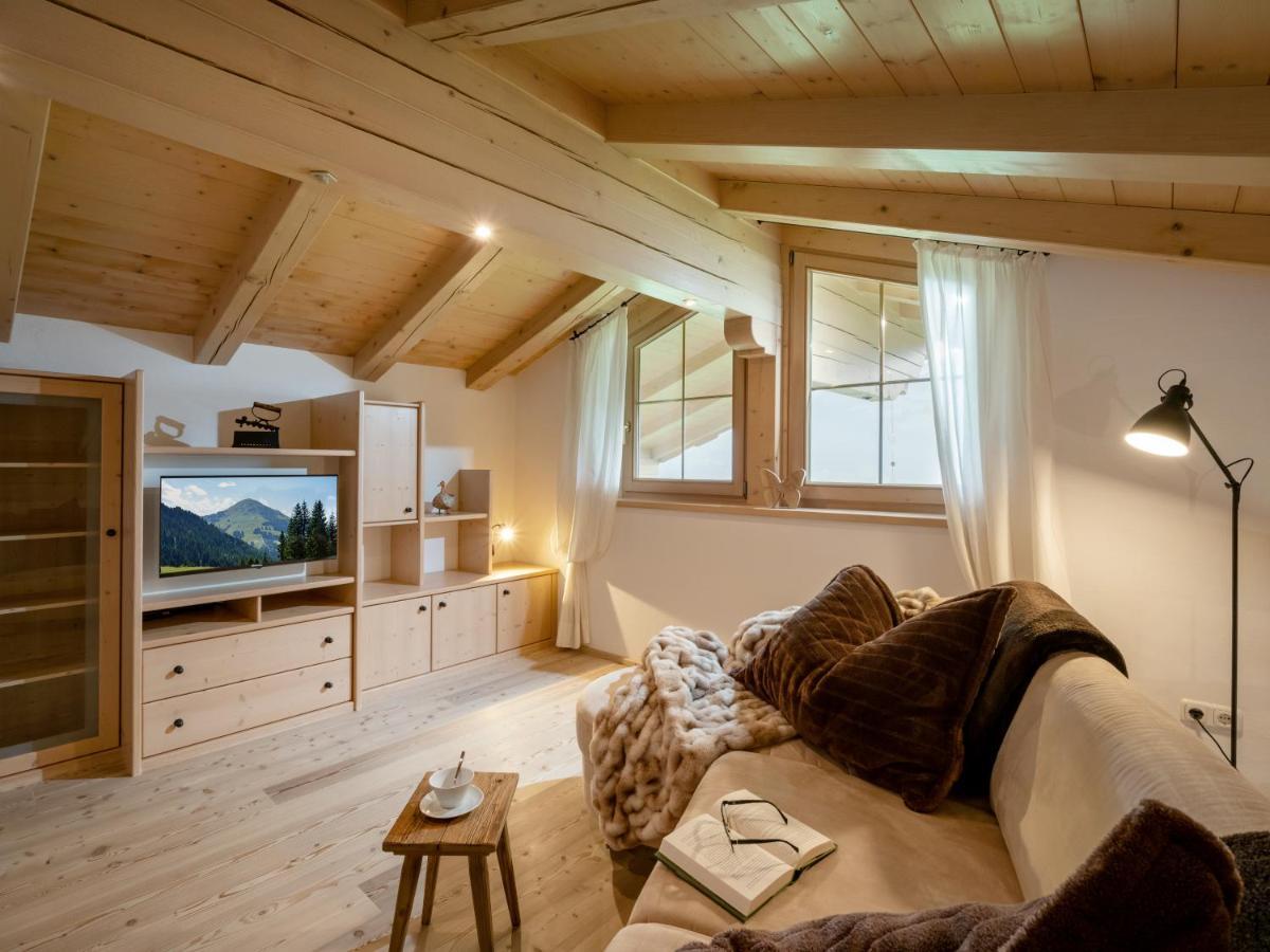 Landhaus Manzl Hopfgarten im Brixental Luaran gambar