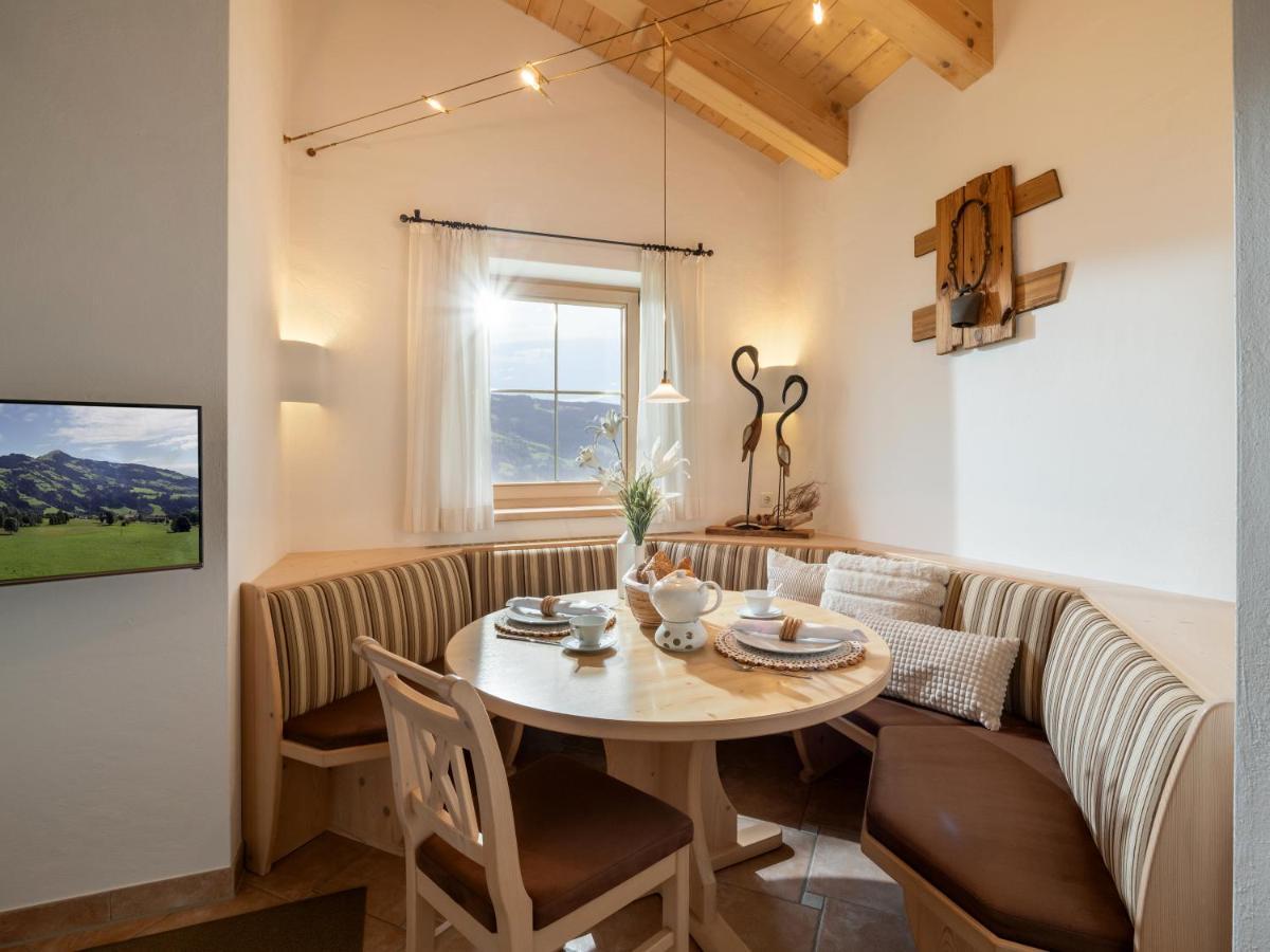 Landhaus Manzl Hopfgarten im Brixental Luaran gambar