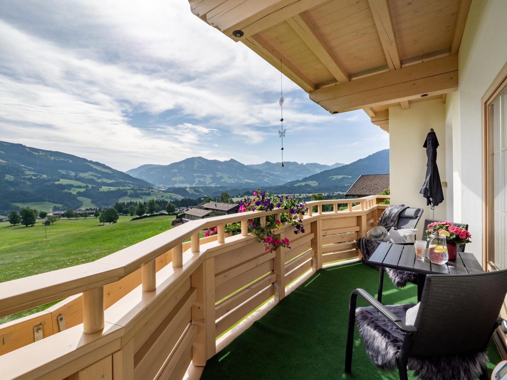 Landhaus Manzl Hopfgarten im Brixental Luaran gambar