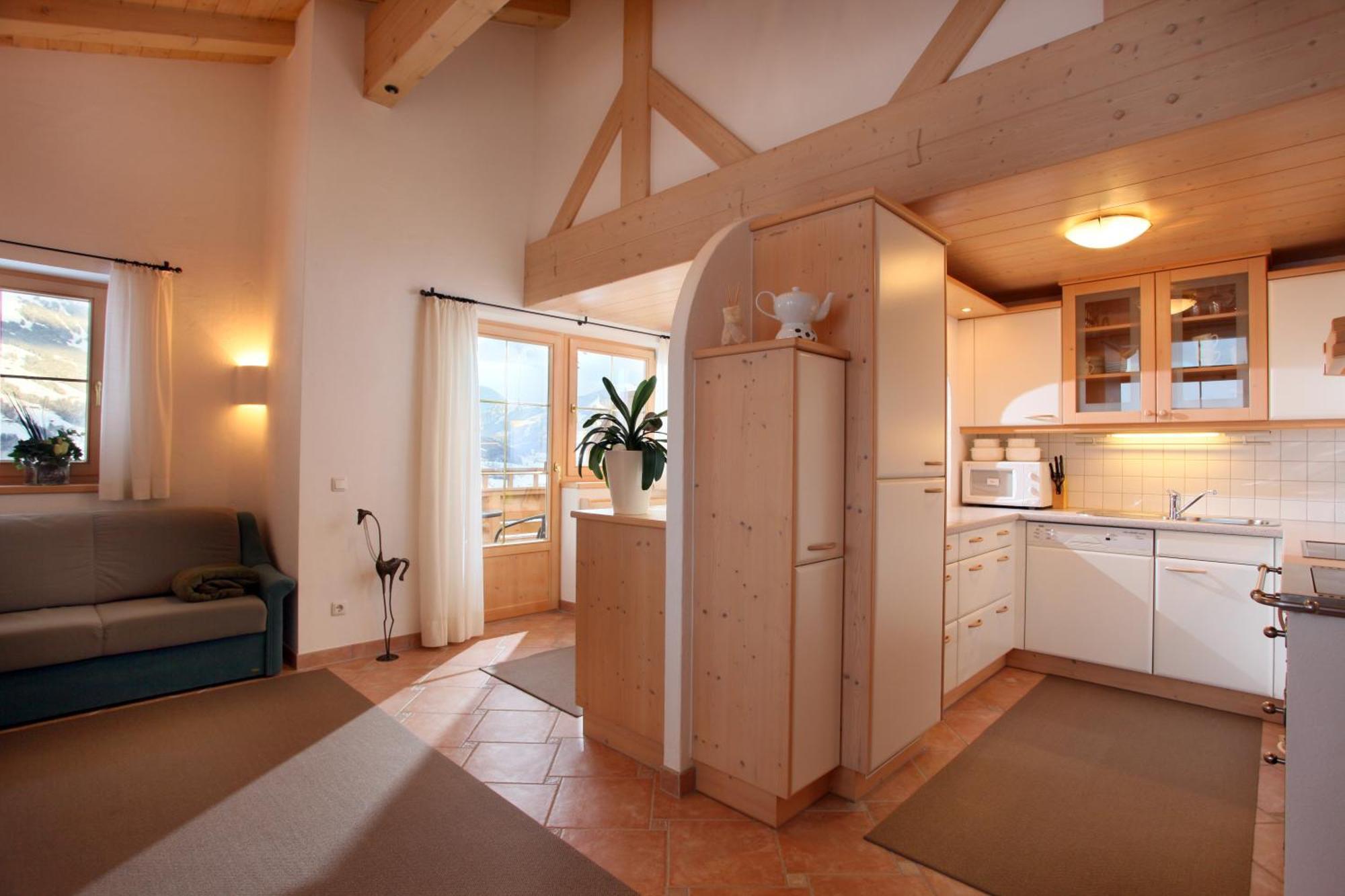 Landhaus Manzl Hopfgarten im Brixental Luaran gambar